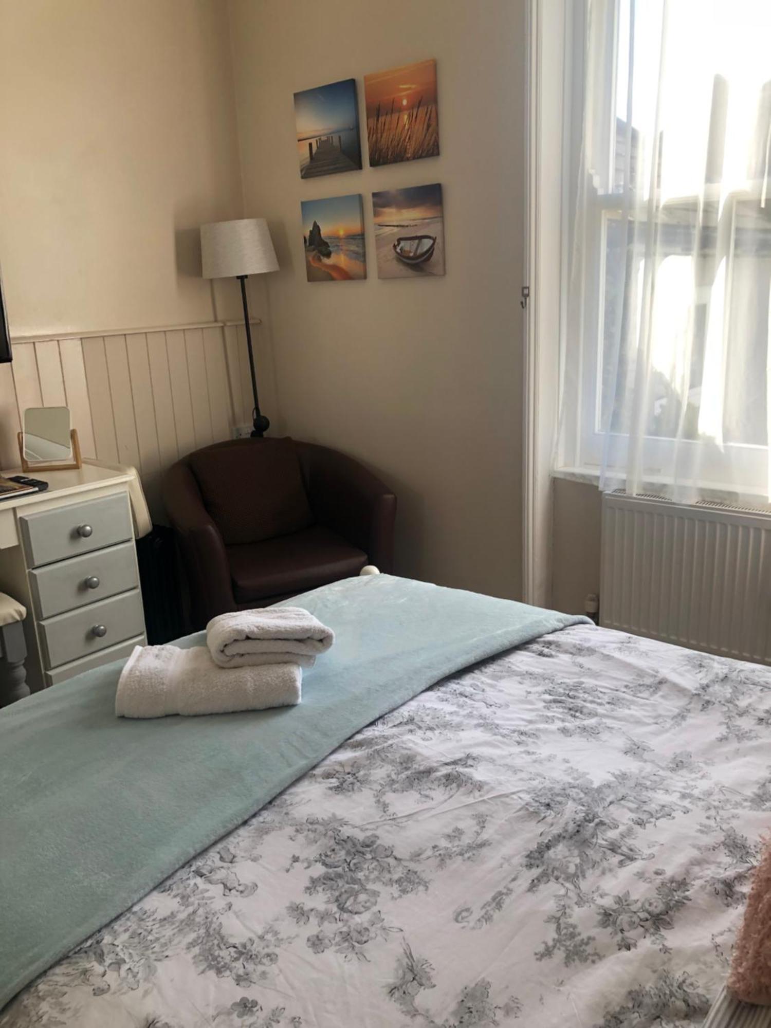 Cornubia Guest House Weymouth Ngoại thất bức ảnh